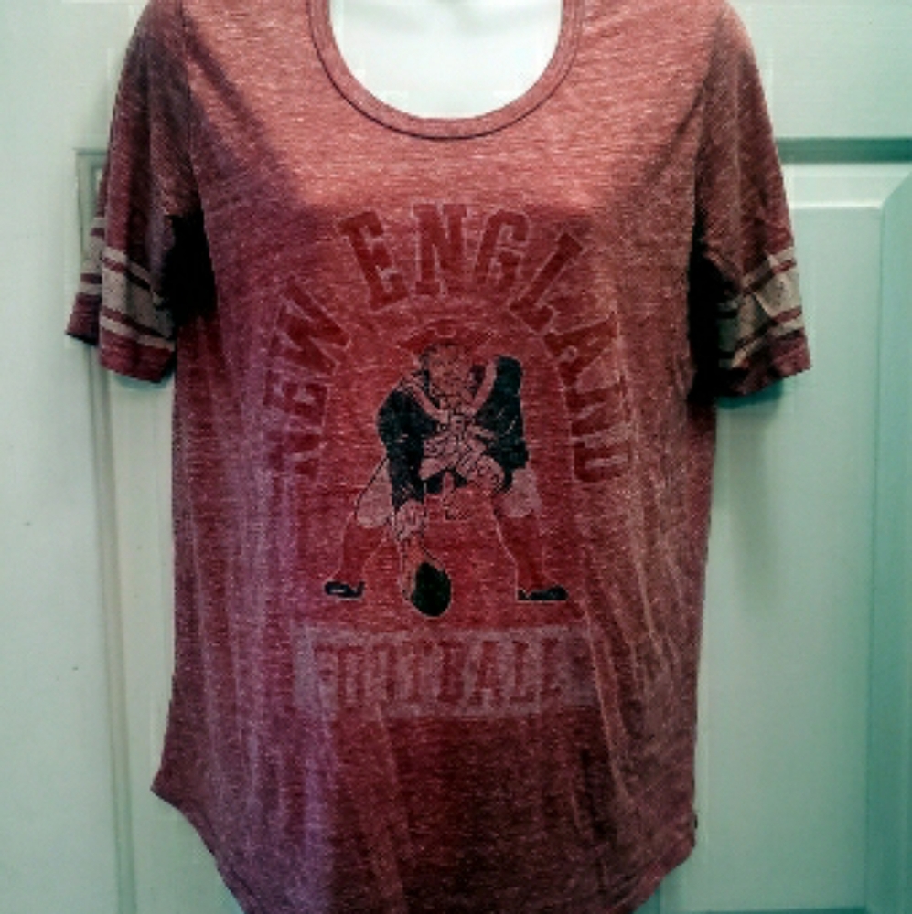 NE Patriots TShirt